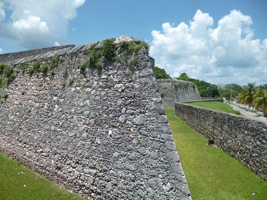Fuerte de San Felipe de Bacalar